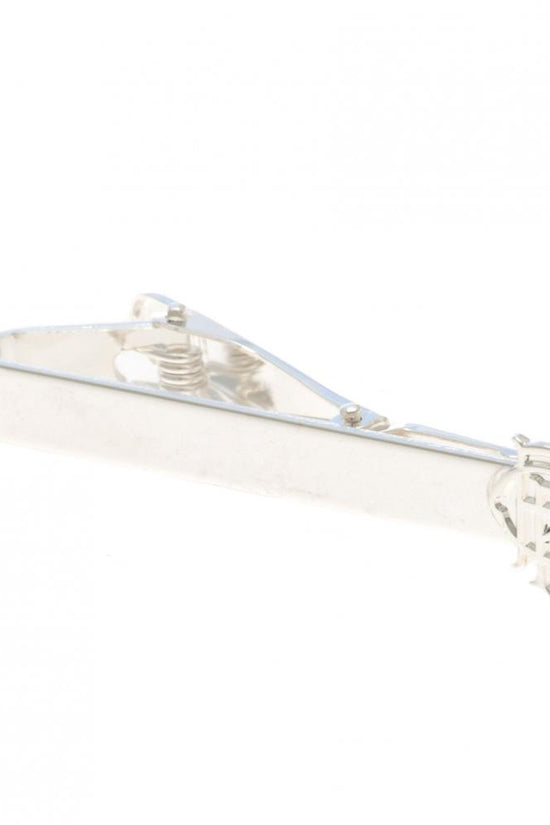 Rangers FC Silver Plated Tie Slide