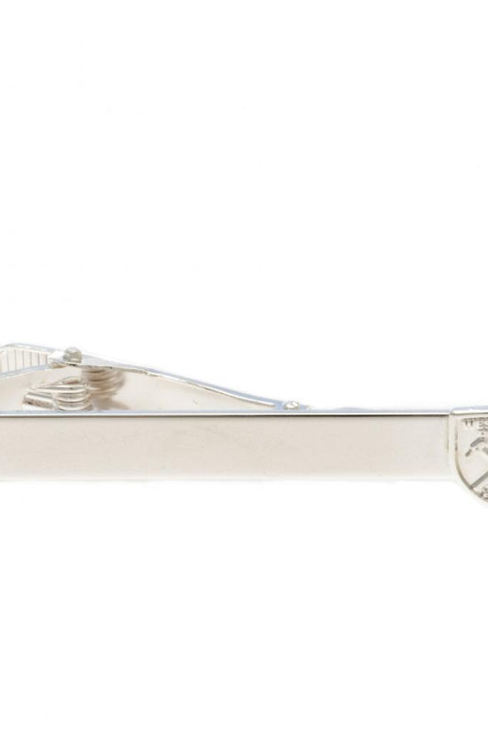 West Ham United FC Silver Plated Tie Slide
