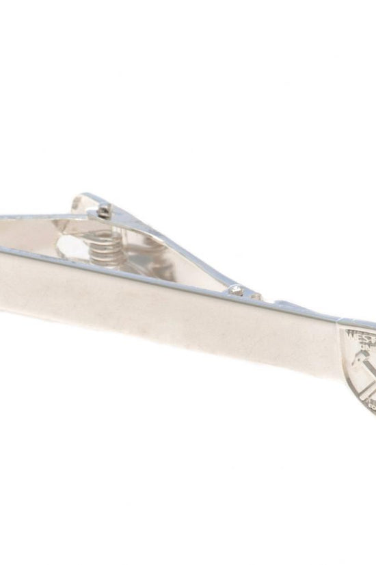 West Ham United FC Silver Plated Tie Slide