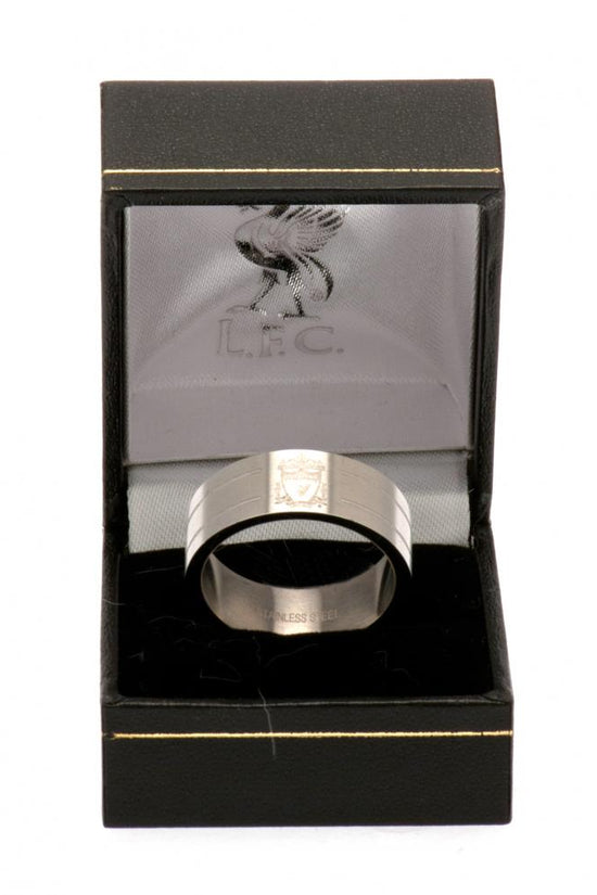 124794 Liverpool FC Stripe Ring 1