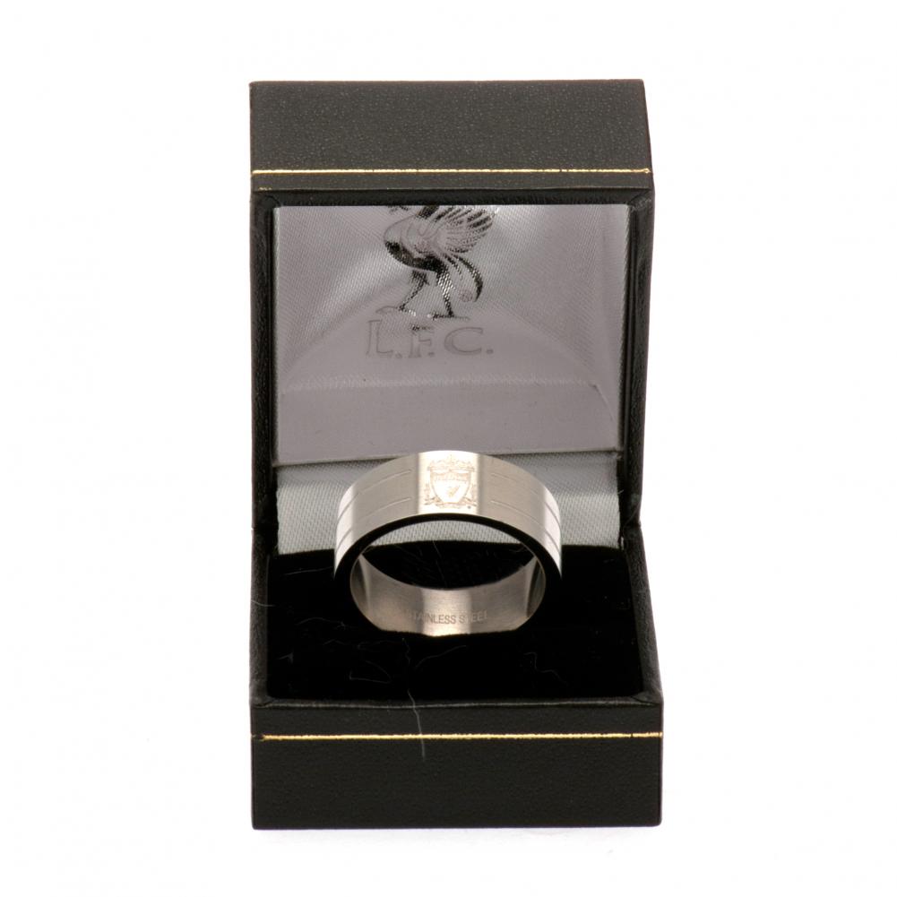 124794 Liverpool FC Stripe Ring 1