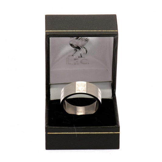124794 Liverpool FC Stripe Ring 1