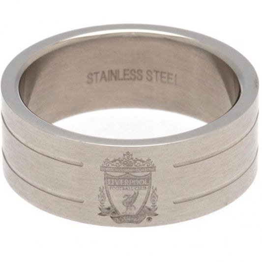 124794 Liverpool FC Stripe Ring