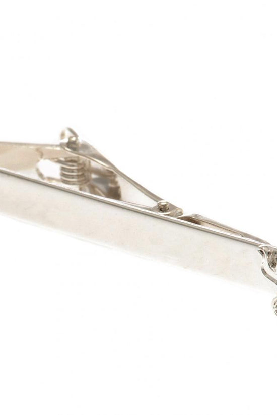 Tottenham Hotspur FC Silver Plated Tie Slide
