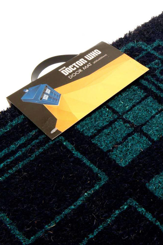 125833 Doctor Who Doormat 2