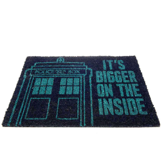 125833 Doctor Who Doormat