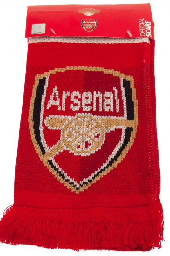 126560 Arsenal FC Scarf GN 3