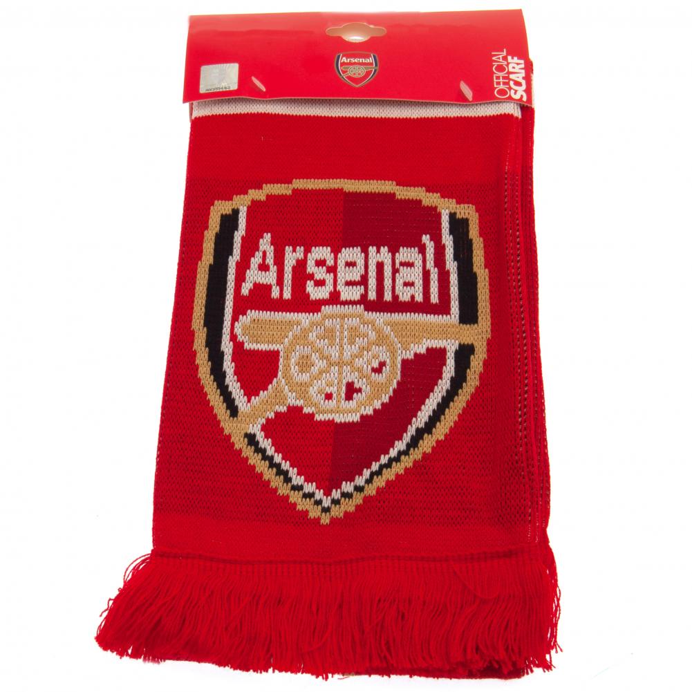 126560 Arsenal FC Scarf GN 3