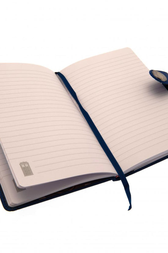 Doctor Who Premium Notebook – Image 1