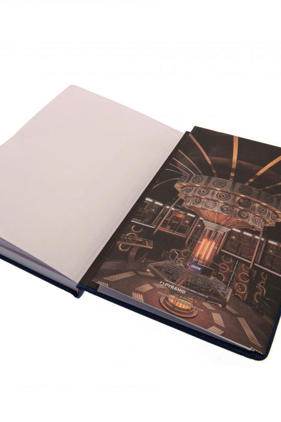 Doctor Who Premium Notebook – Image 2