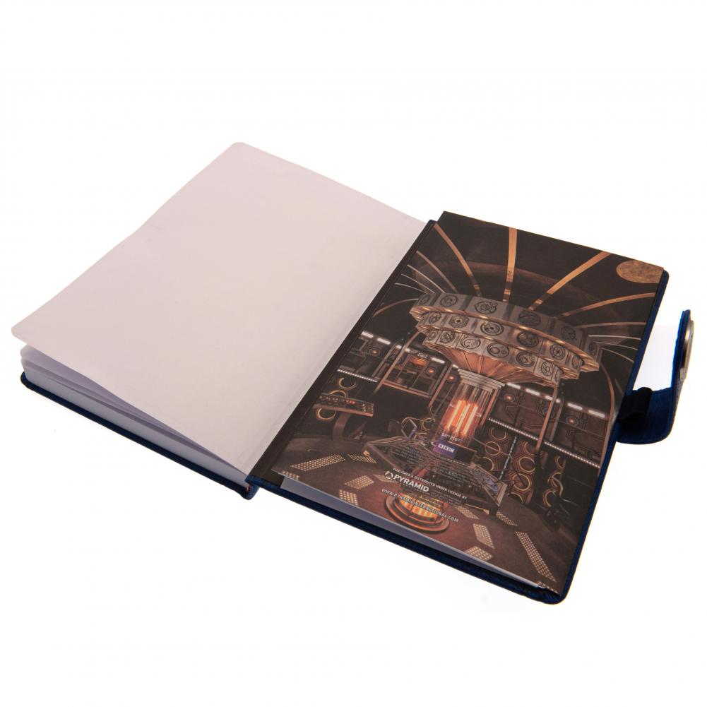 Doctor Who Premium Notebook – Image 2