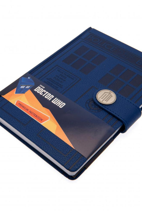 Doctor Who Premium Notebook – Image 3