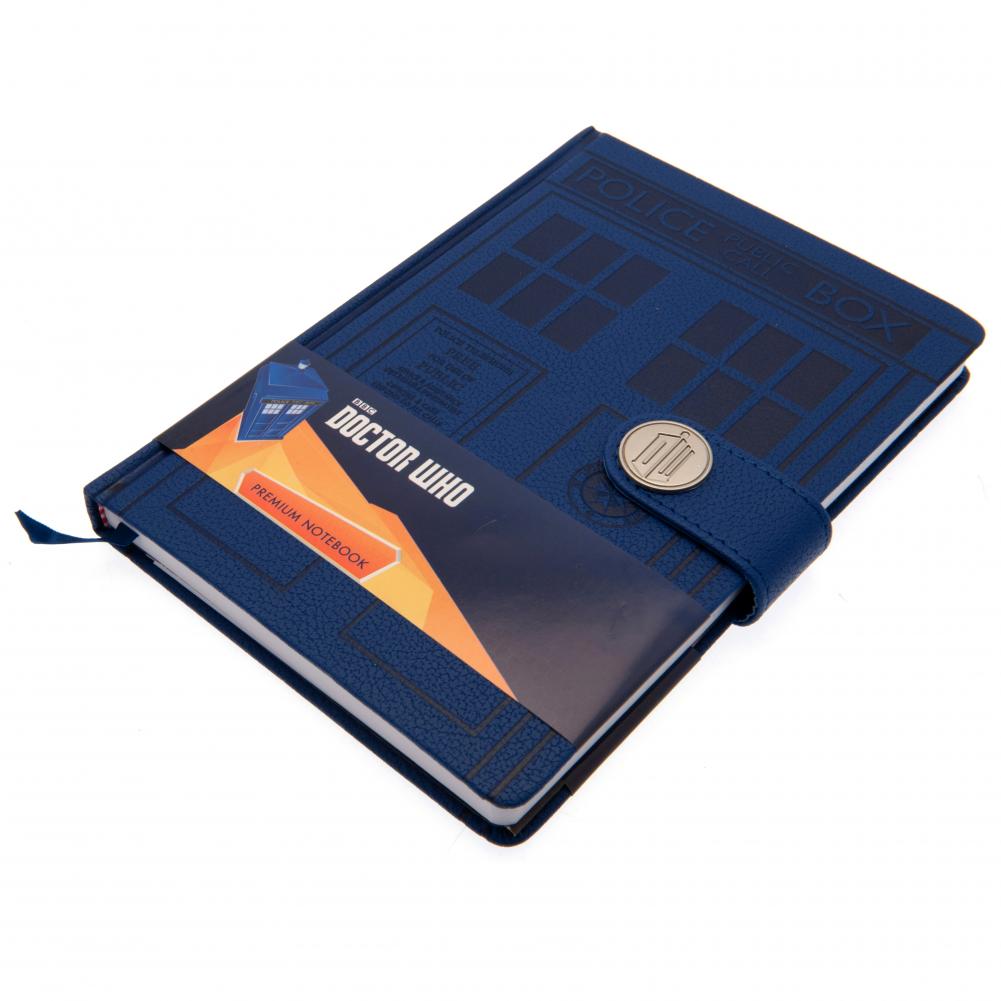 Doctor Who Premium Notebook – Image 3