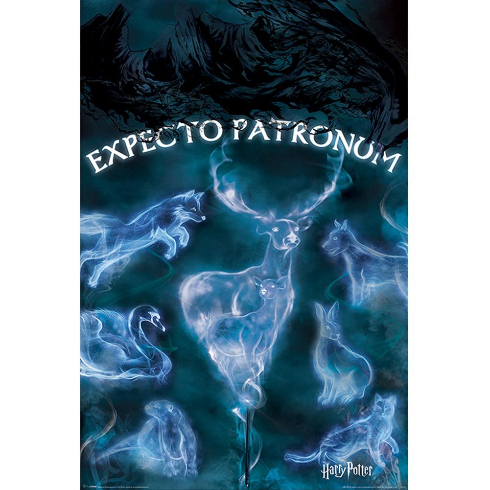 127664 Harry Potter Poster Patronus 288