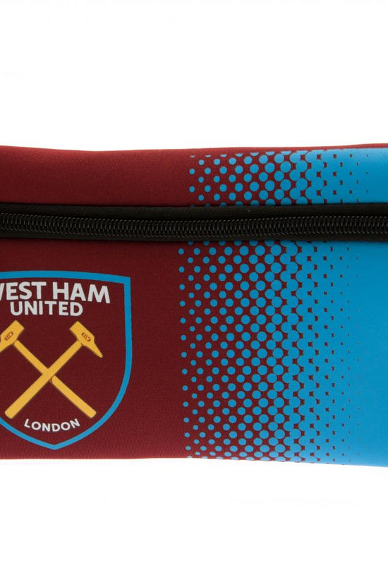 127665 West Ham United FC Pencil Case 1