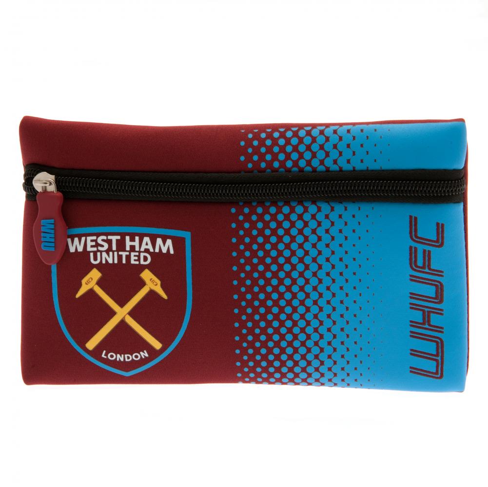 127665 West Ham United FC Pencil Case 1