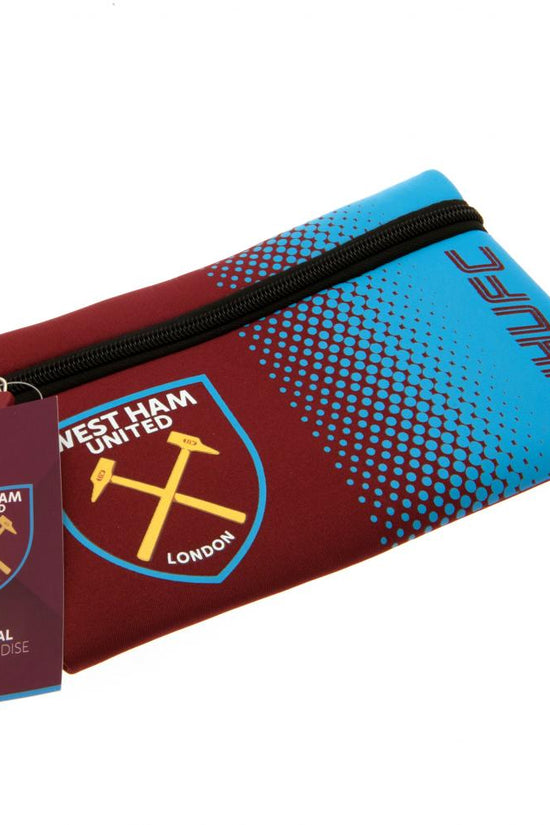 127665 West Ham United FC Pencil Case 2