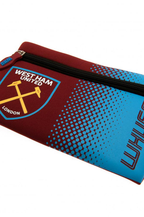 127665 West Ham United FC Pencil Case