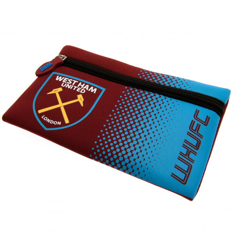 127665 West Ham United FC Pencil Case
