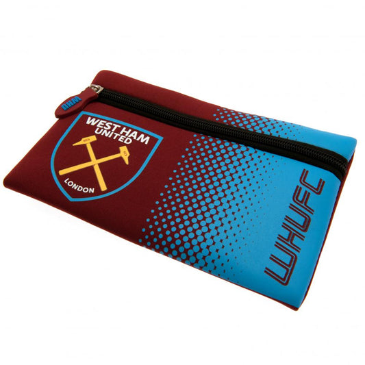 127665 West Ham United FC Pencil Case
