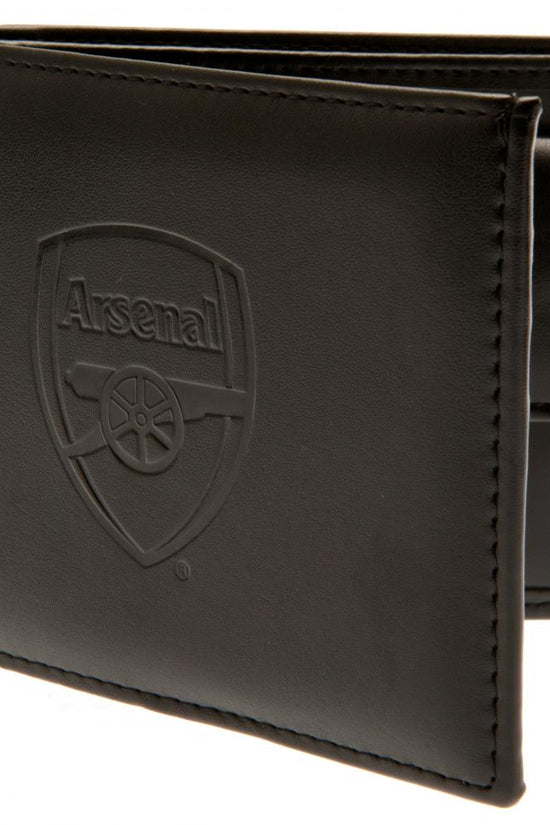 Arsenal FC Debossed Wallet