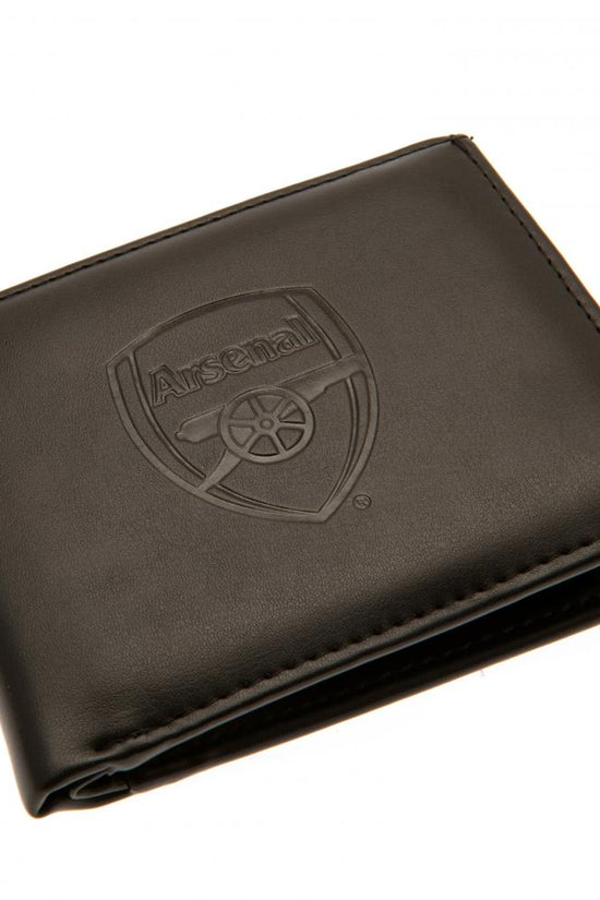 Arsenal FC Debossed Wallet