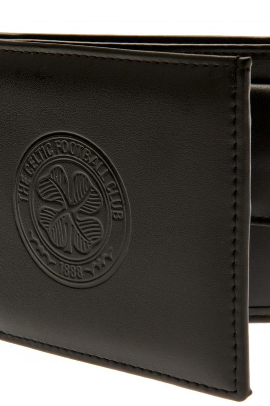 Celtic FC Debossed Wallet