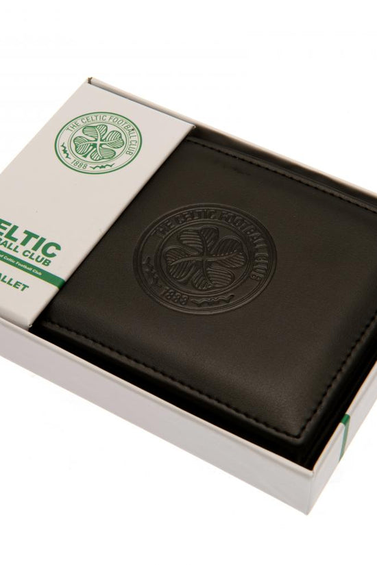 Celtic FC Debossed Wallet