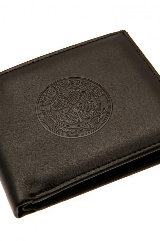 Celtic FC Debossed Wallet