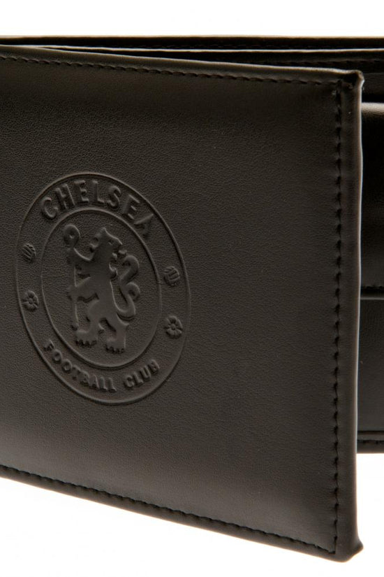 Chelsea FC Debossed Wallet