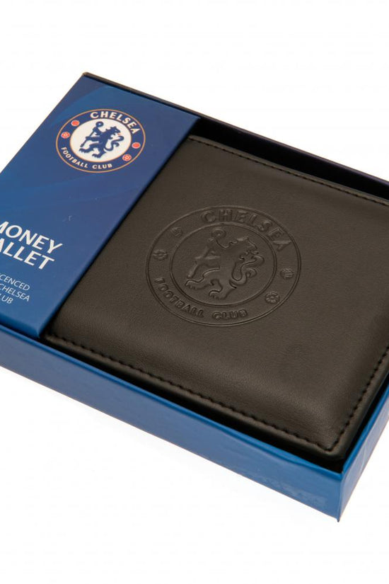 Chelsea FC Debossed Wallet