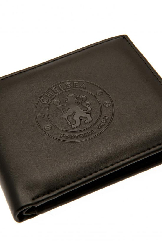 Chelsea FC Debossed Wallet
