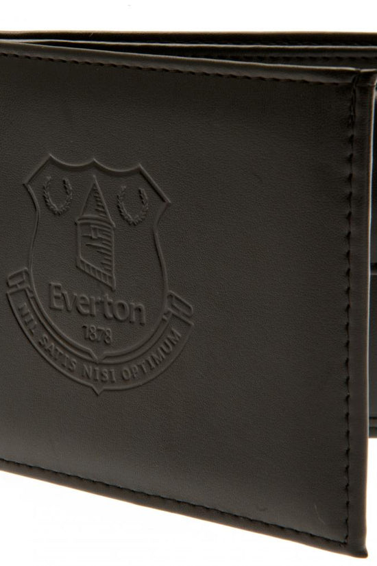 Everton FC Debossed Wallet
