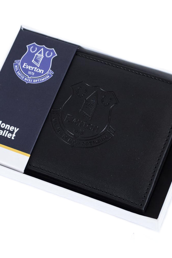 Everton FC Debossed Wallet