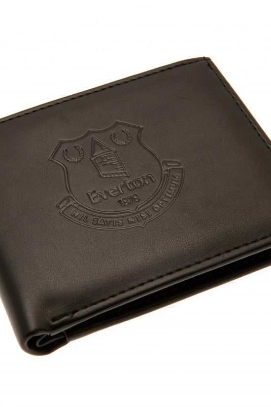 Everton FC Debossed Wallet