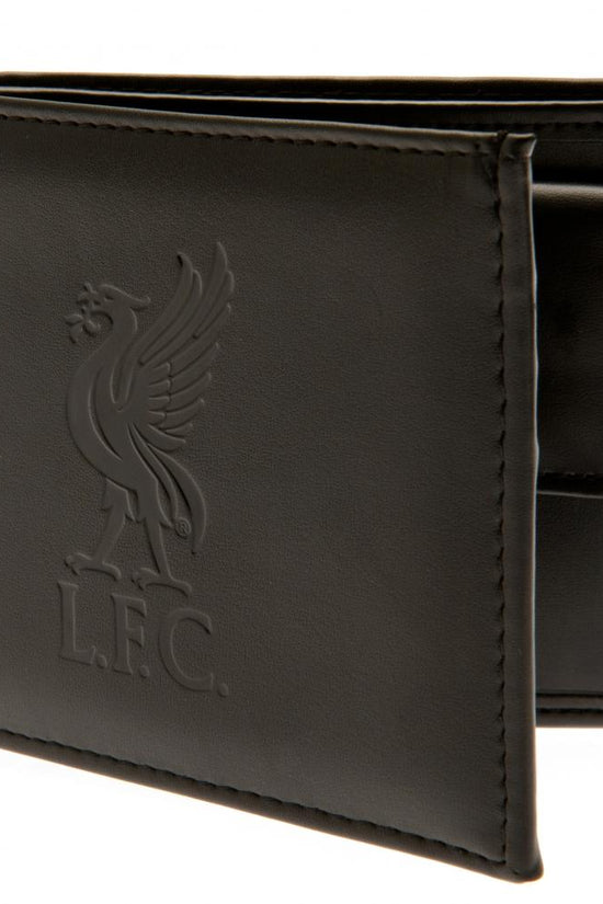 Liverpool FC Debossed Wallet