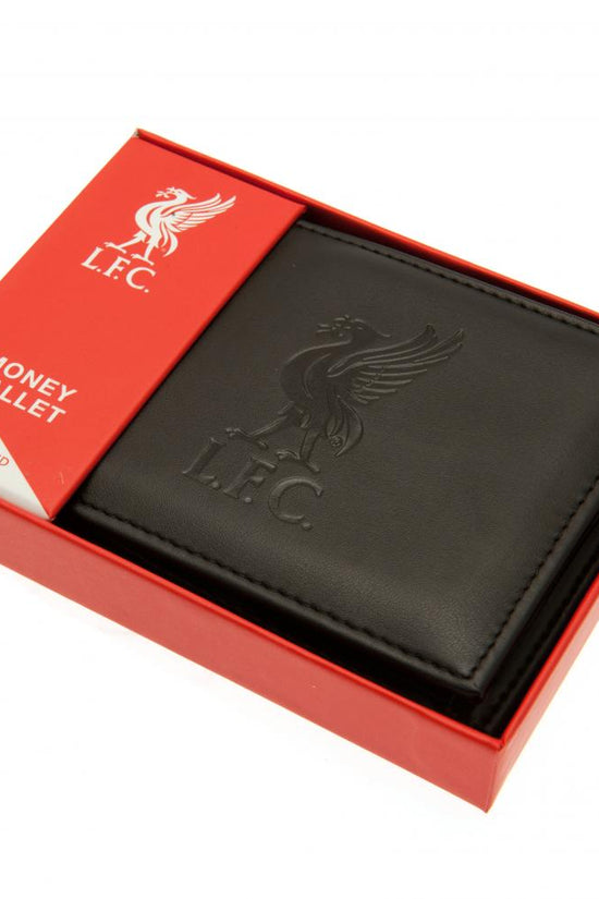 Liverpool FC Debossed Wallet