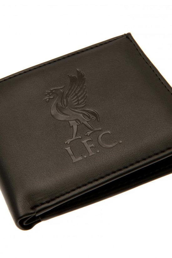 Liverpool FC Debossed Wallet