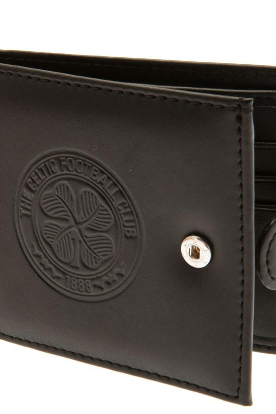 Celtic FC rfid Anti Fraud Wallet
