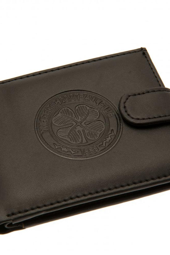 Celtic FC rfid Anti Fraud Wallet