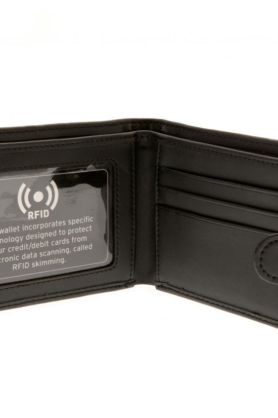 Chelsea FC rfid Anti Fraud Wallet