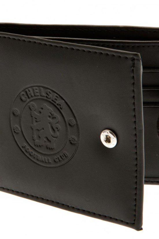 Chelsea FC rfid Anti Fraud Wallet