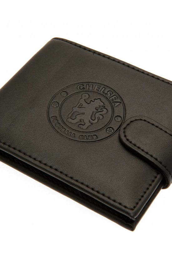 Chelsea FC rfid Anti Fraud Wallet