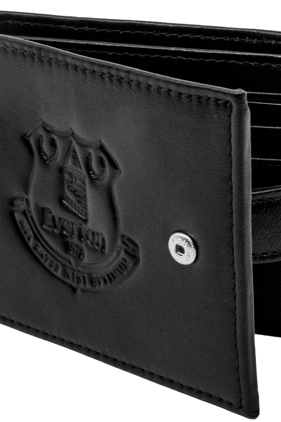 Everton FC rfid Anti Fraud Wallet