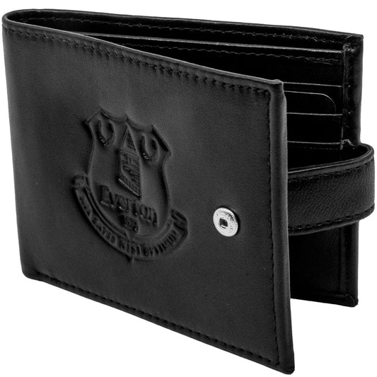 Everton FC rfid Anti Fraud Wallet