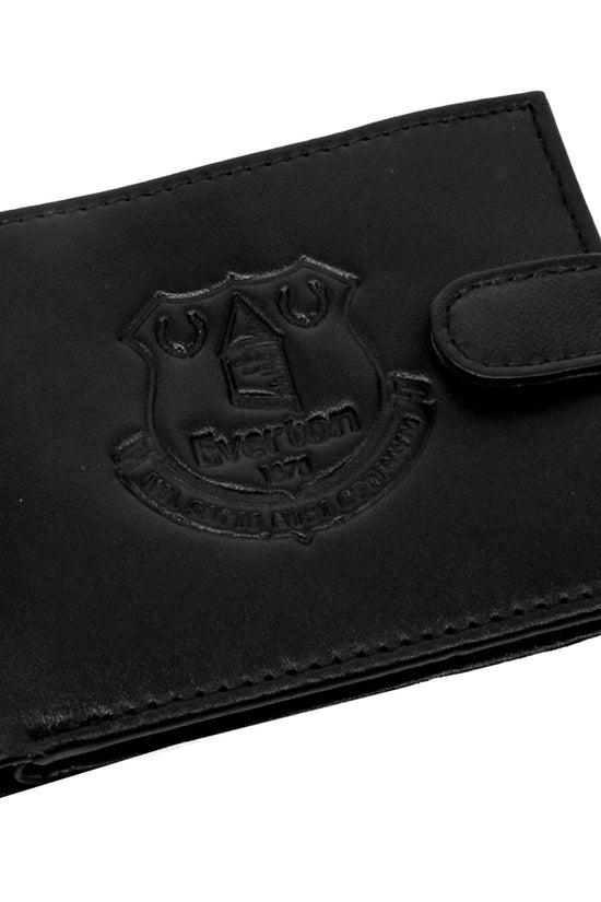 Everton FC rfid Anti Fraud Wallet