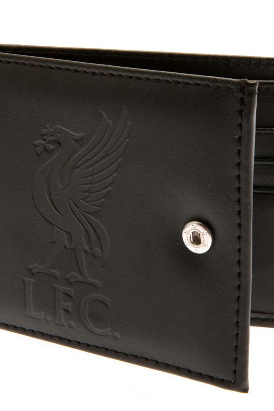 Liverpool FC rfid Anti Fraud Wallet