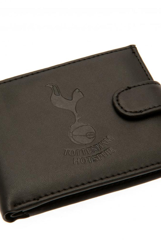 Tottenham Hotspur FC rfid Anti Fraud Wallet