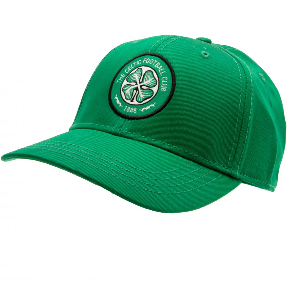 129357 Celtic FC Cap BB 2