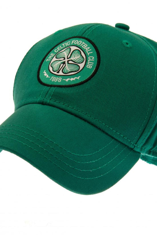 129357 Celtic FC Cap BB